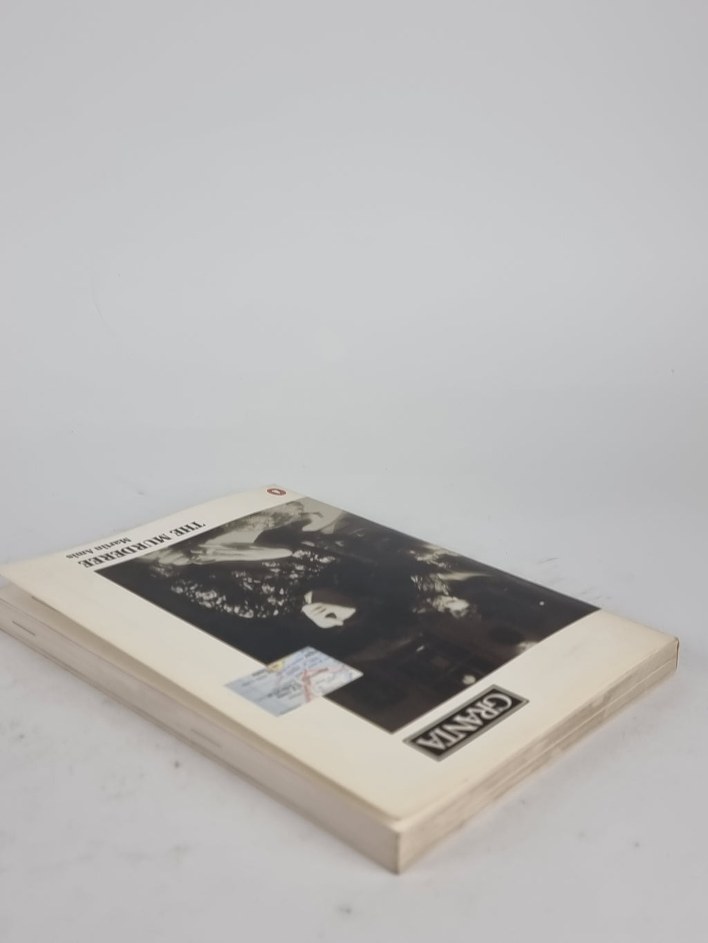 Granta 25: Murder, Bill Buford (Editor) — 1st Edition
