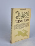 Quest for the Golden Hare, Bamber Gascoigne — Uncorrected Proof