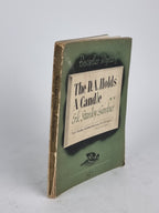 The D.A. Holds a Candle, Erle Stanley Gardner — Bestseller Mystery Edition
