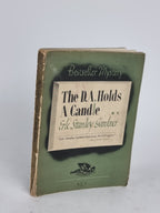 The D.A. Holds a Candle, Erle Stanley Gardner — Bestseller Mystery Edition
