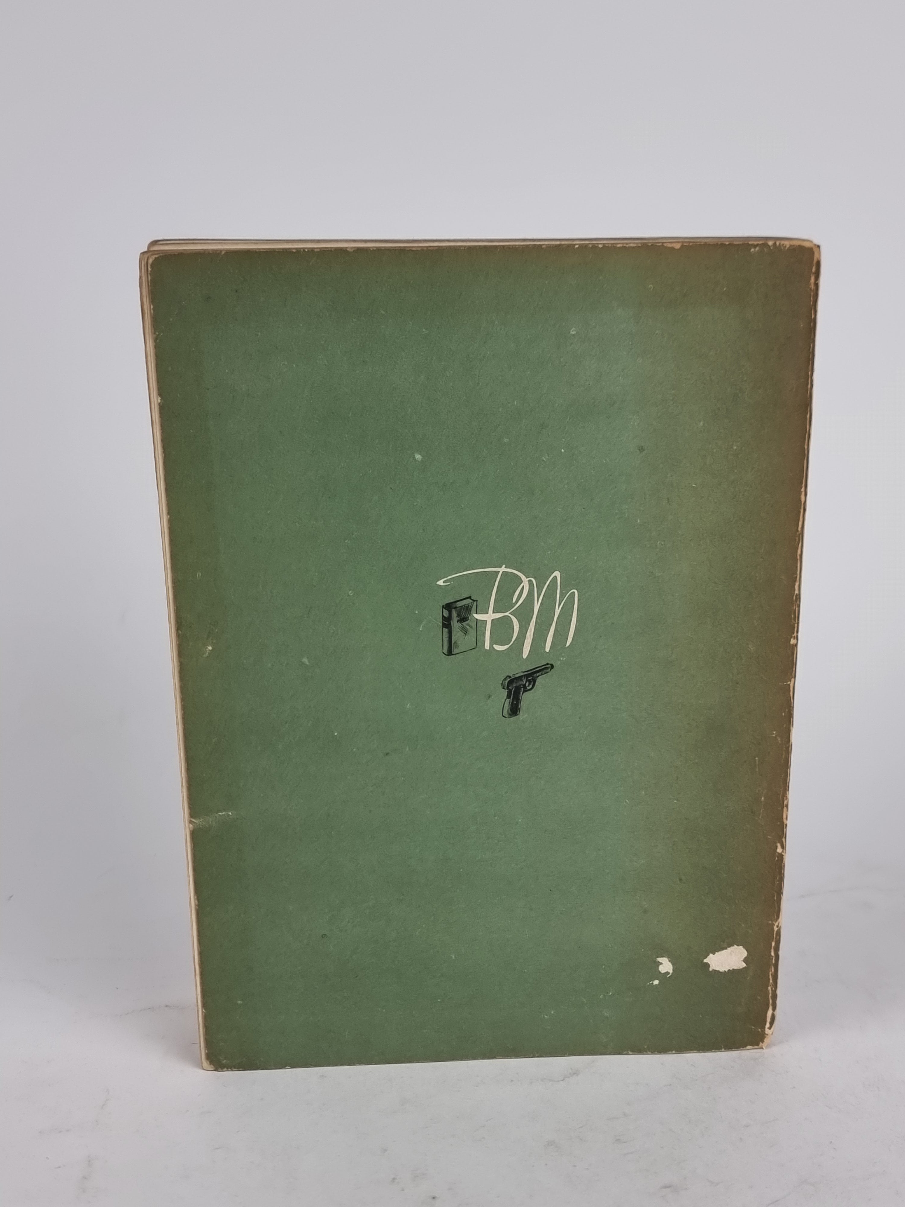 The D.A. Holds a Candle, Erle Stanley Gardner — Bestseller Mystery Edition
