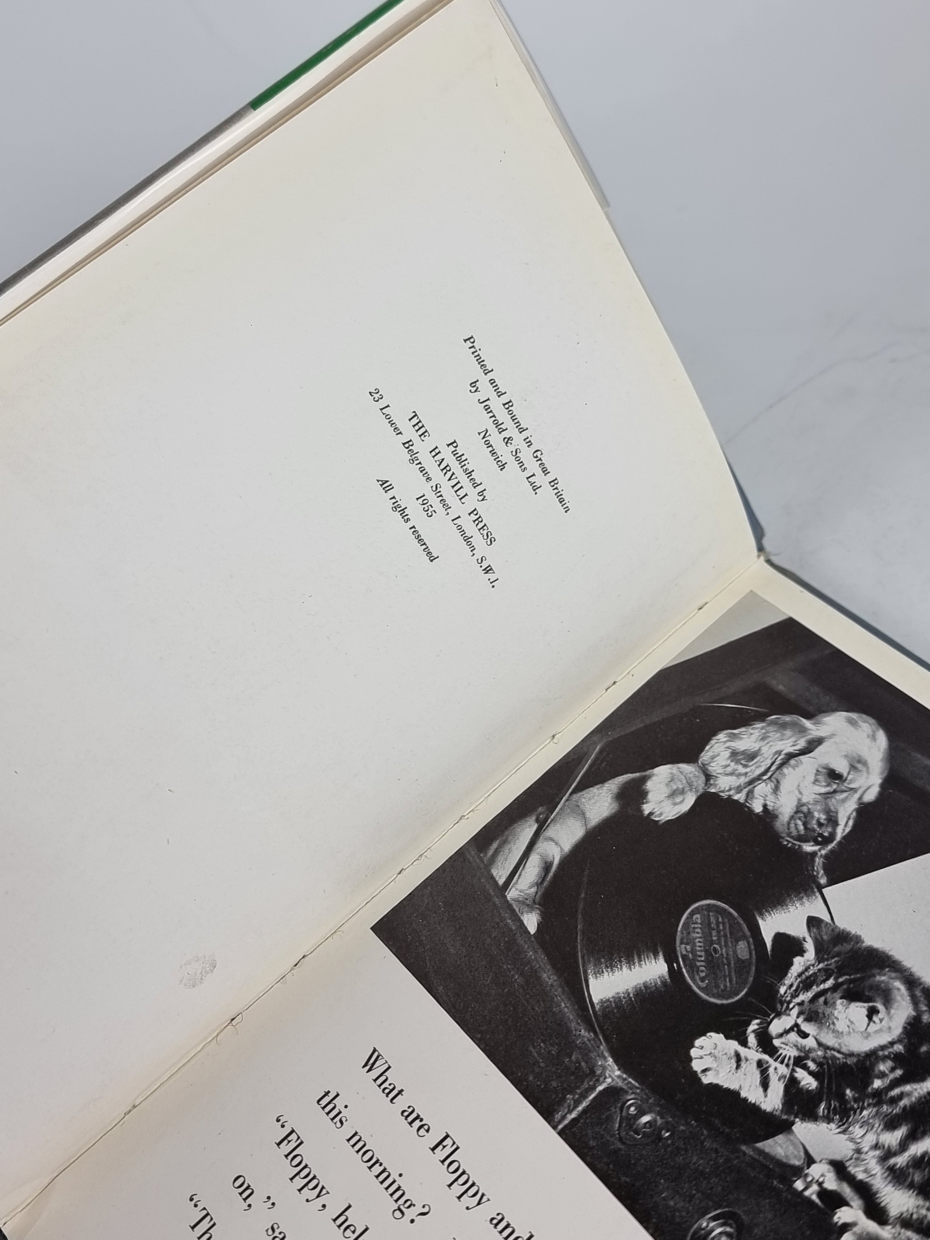 Mischief Again!, Enid Blyton — 1st Edition