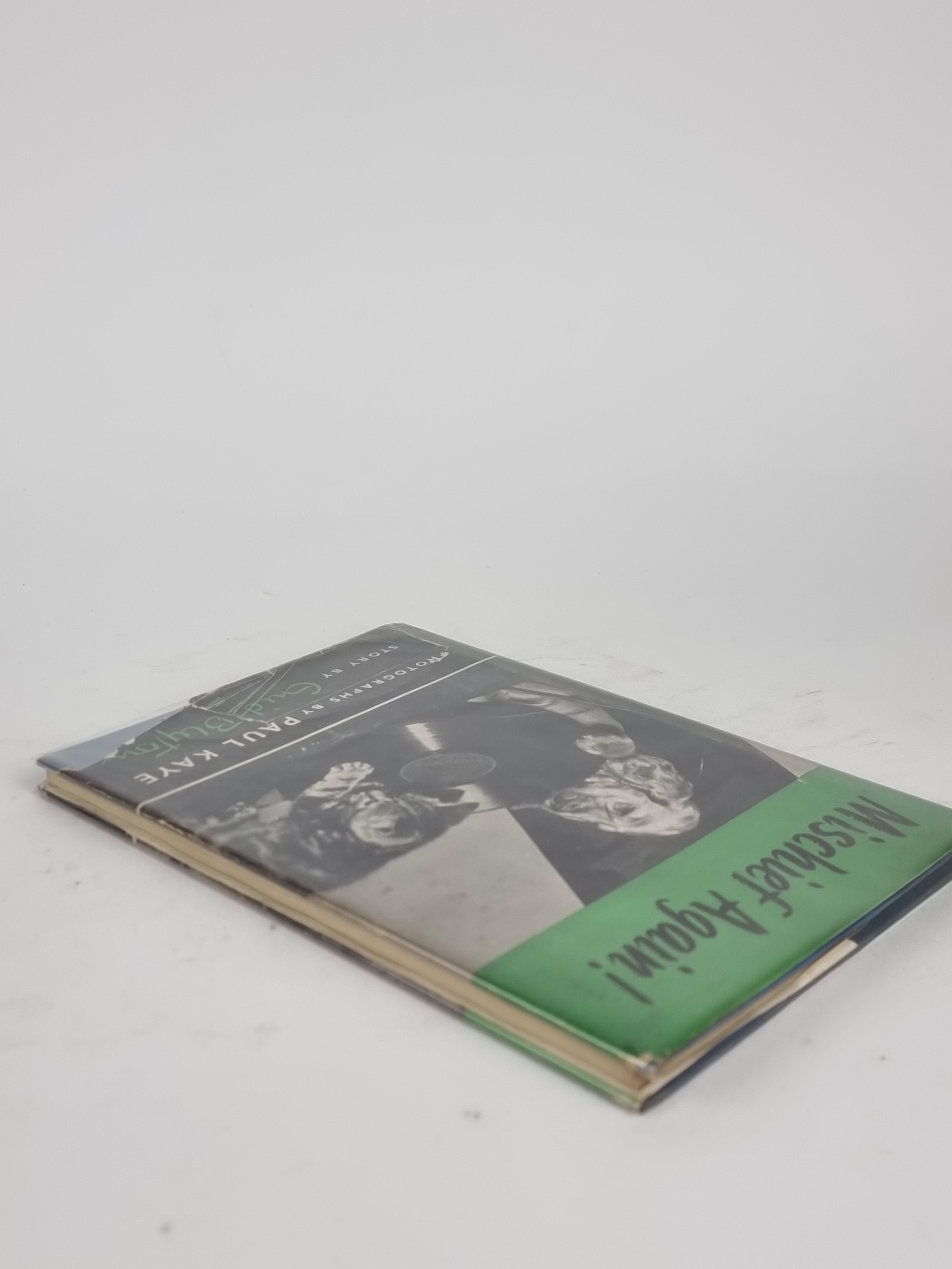 Mischief Again!, Enid Blyton — 1st Edition