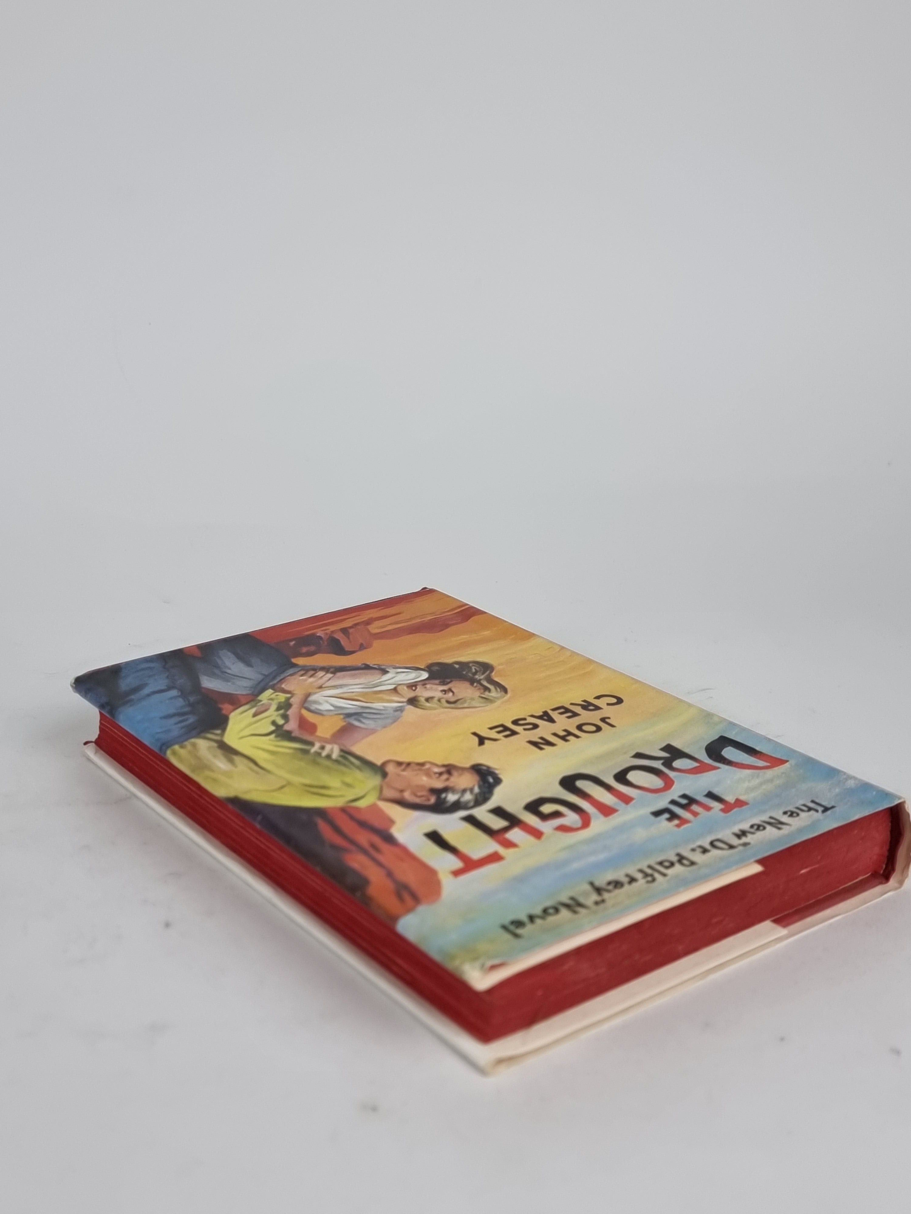The Drought, John Creasey — 1st Edition