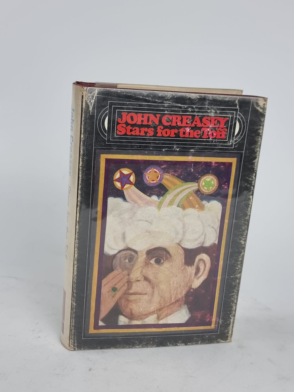 Stars for the Toff, John Creasey — 1st Edition