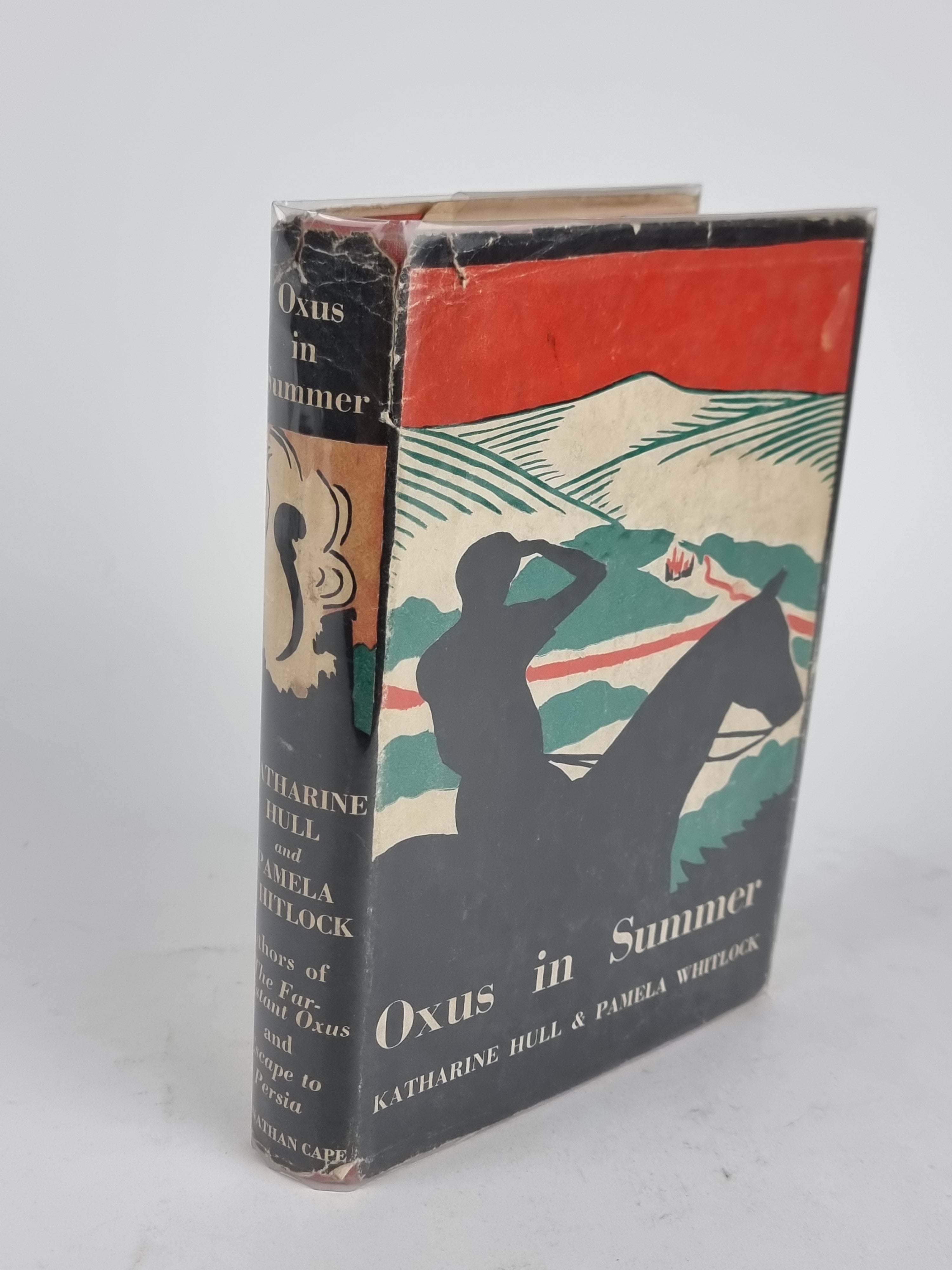 Oxus in Summer, Katharine Hull & Pamela Whitlock — 3rd Impression