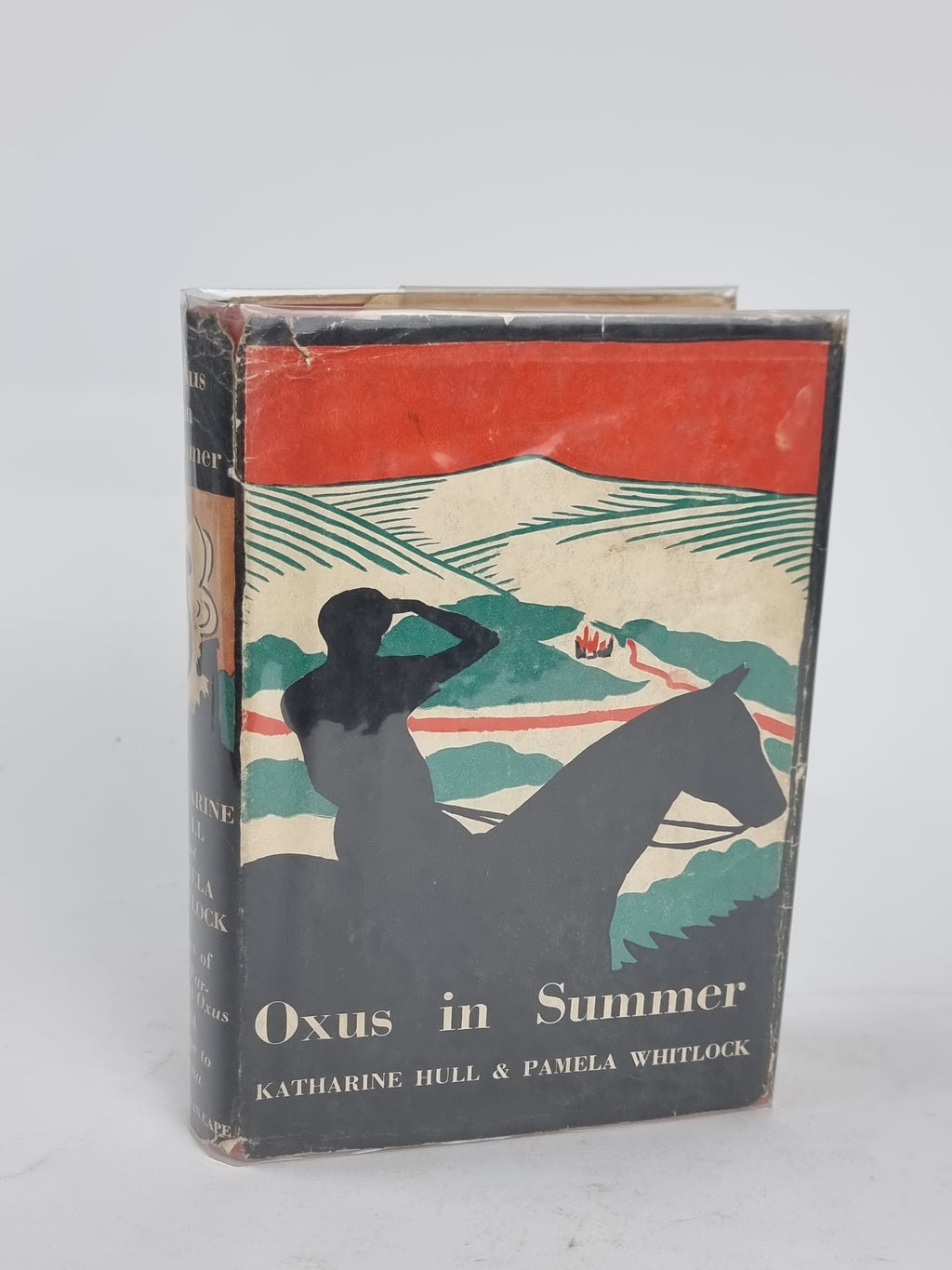 Oxus in Summer, Katharine Hull & Pamela Whitlock — 3rd Impression