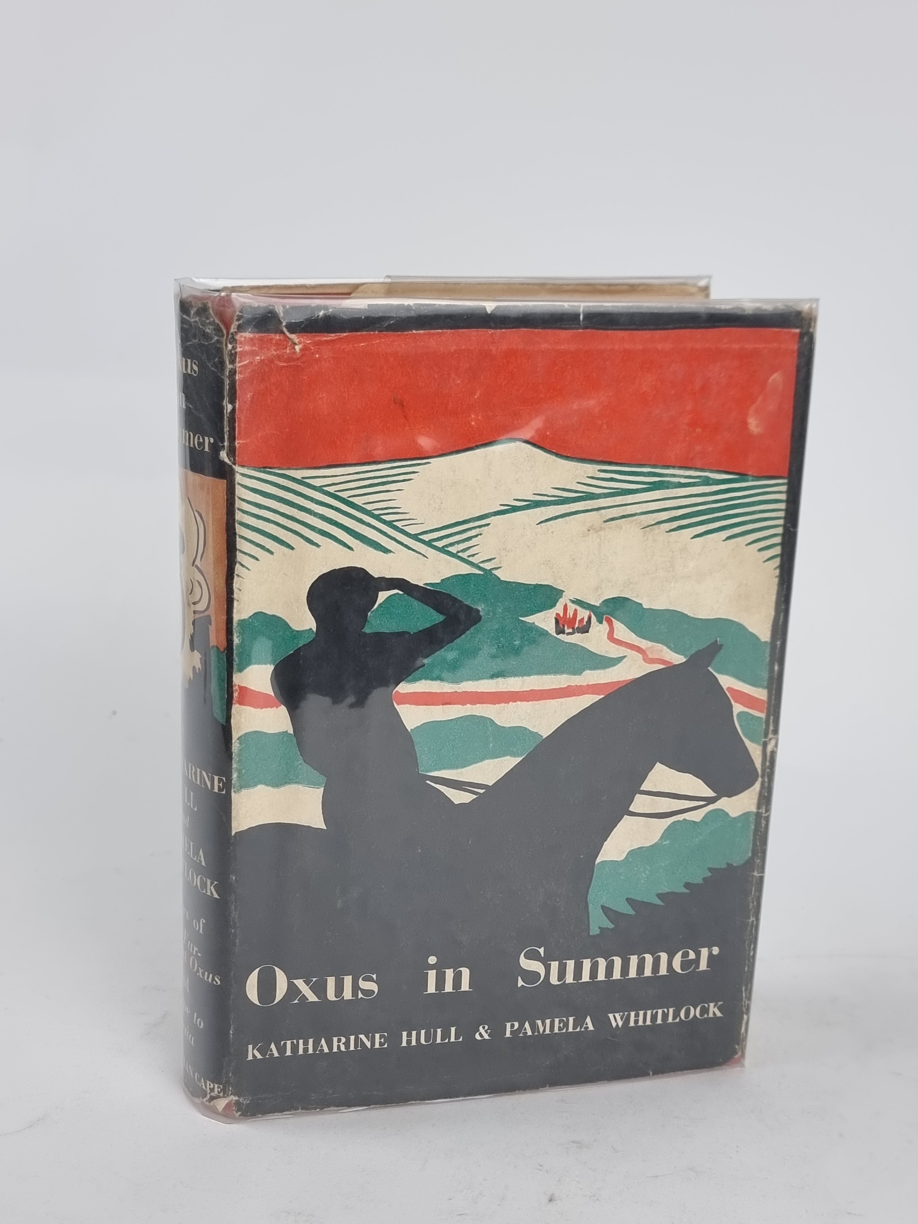 Oxus in Summer, Katharine Hull & Pamela Whitlock — 3rd Impression