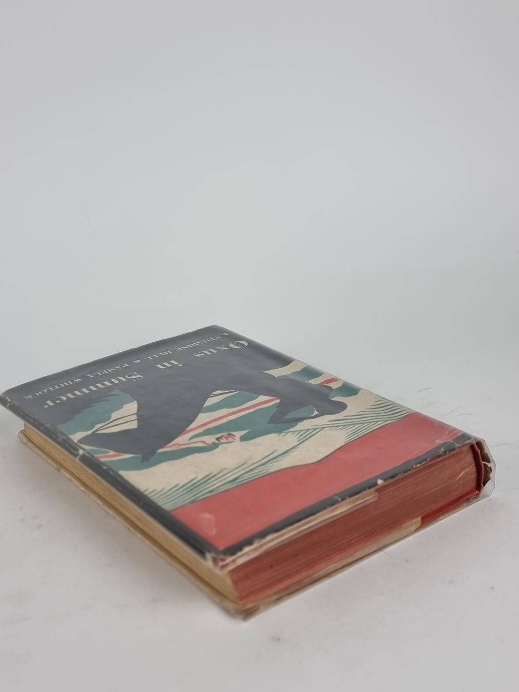 Oxus in Summer, Katharine Hull & Pamela Whitlock — 3rd Impression