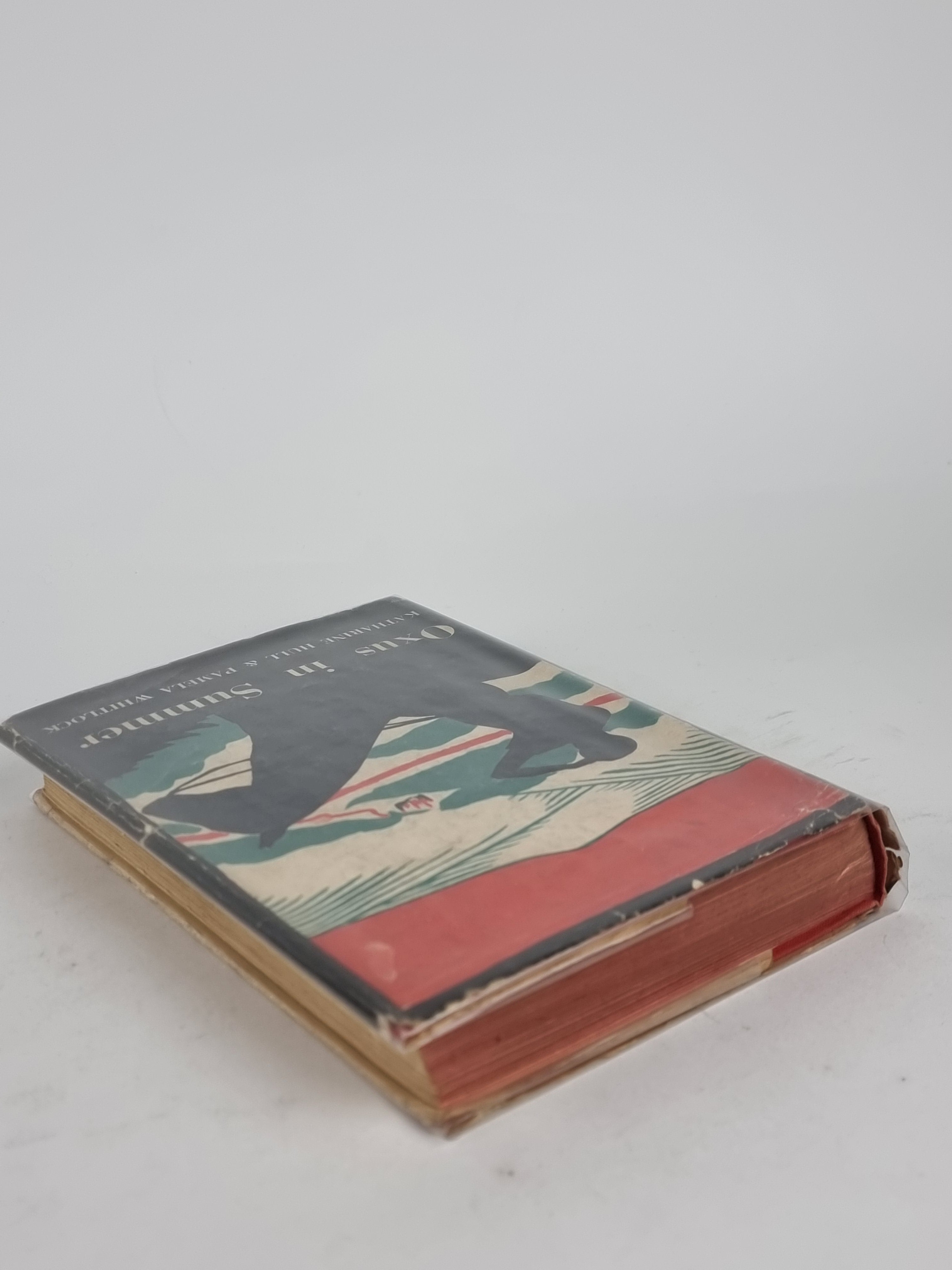 Oxus in Summer, Katharine Hull & Pamela Whitlock — 3rd Impression