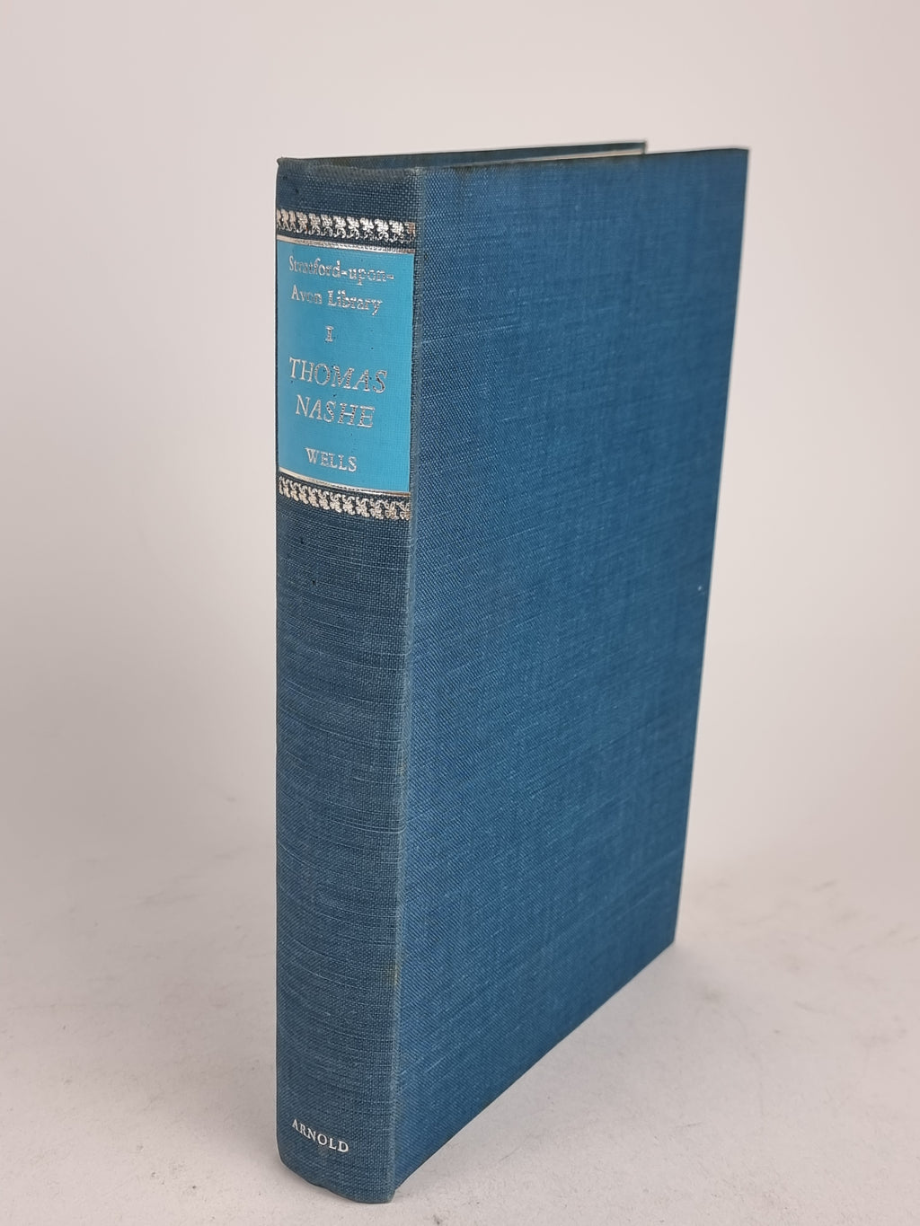 Thomas Nashe Collection — 1st Edition