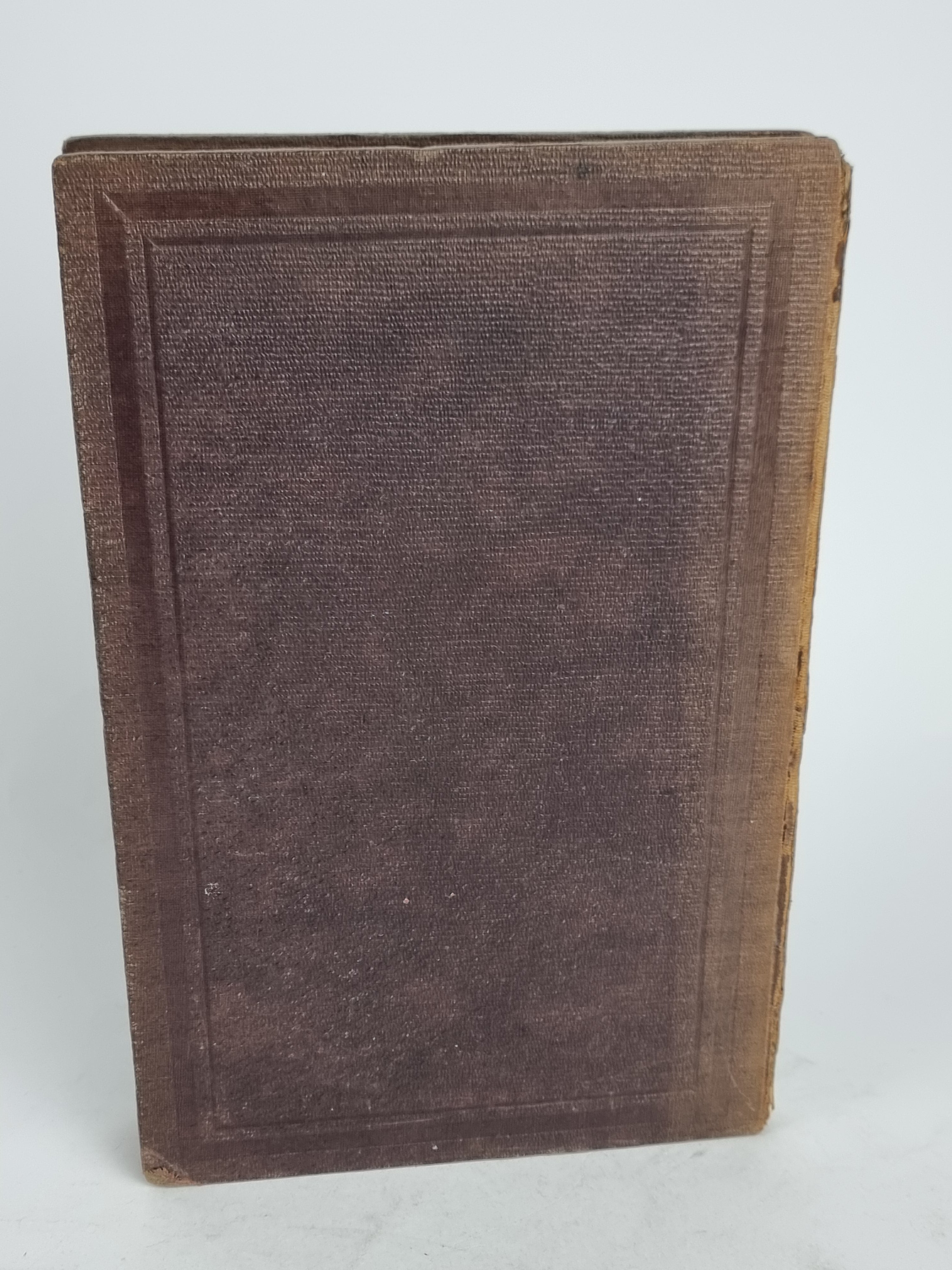 Philological Papers, J. A. Picton — 1st Edition
