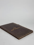 Philological Papers, J. A. Picton — 1st Edition