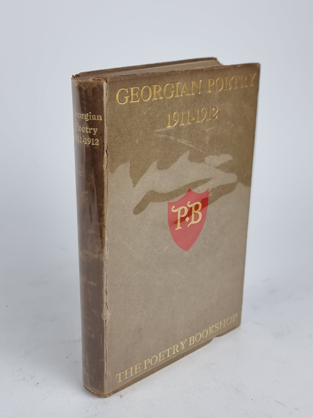 Georgian Poetry 1911-1912, Various — 1st Edition