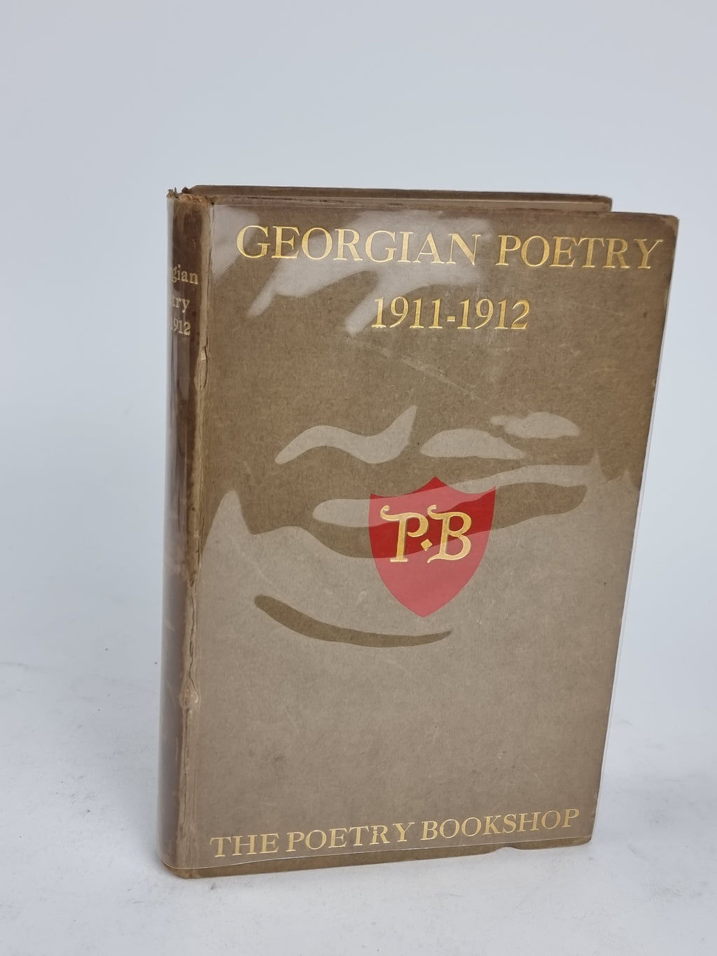 Georgian Poetry 1911-1912, Various — 1st Edition