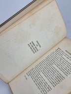 Georgian Poetry 1911-1912, Various — 1st Edition