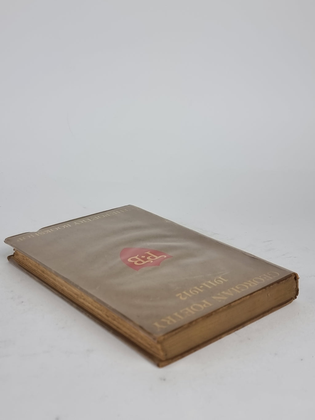 Georgian Poetry 1911-1912, Various — 1st Edition