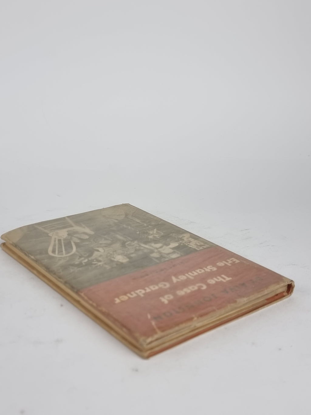 The Case of Erle Stanley Gardner, Alva Johnston — 1st Edition