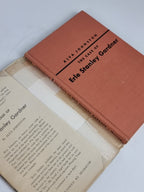 The Case of Erle Stanley Gardner, Alva Johnston — 1st Edition