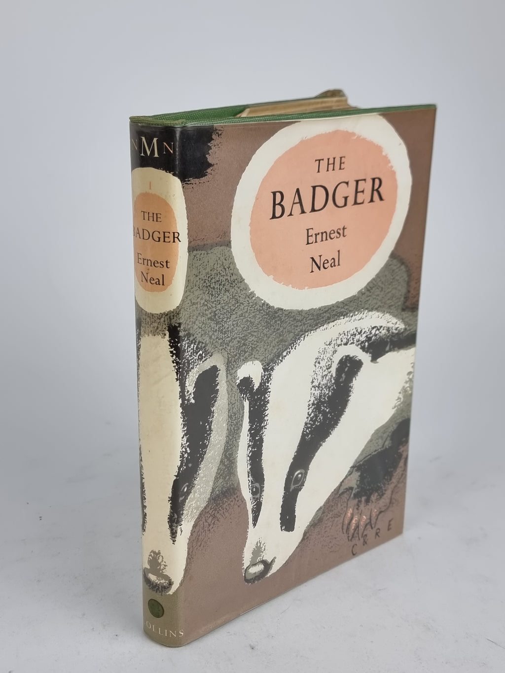 The Badger, Ernest Neal — 3rd Edition