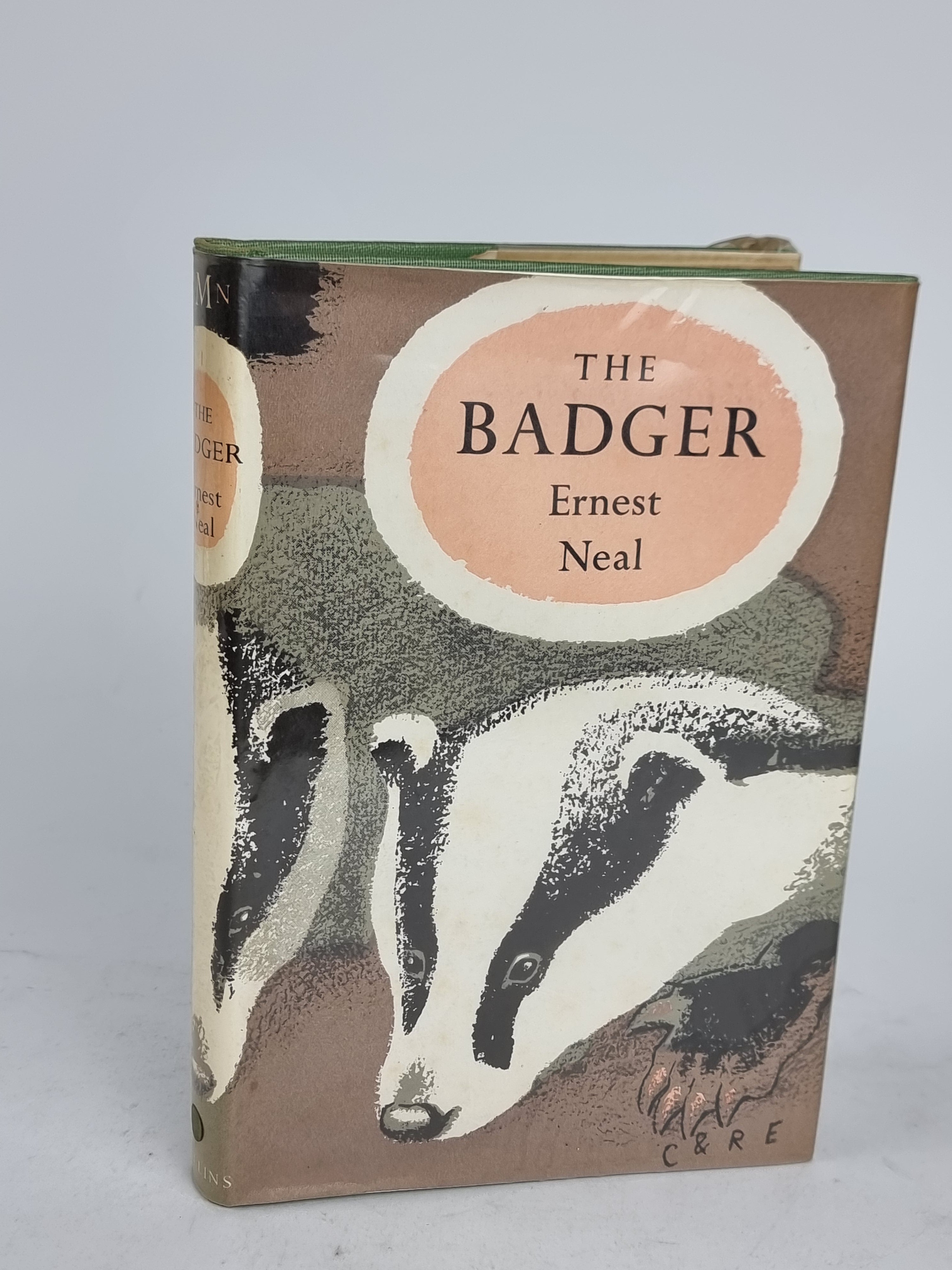 The Badger, Ernest Neal — 3rd Edition