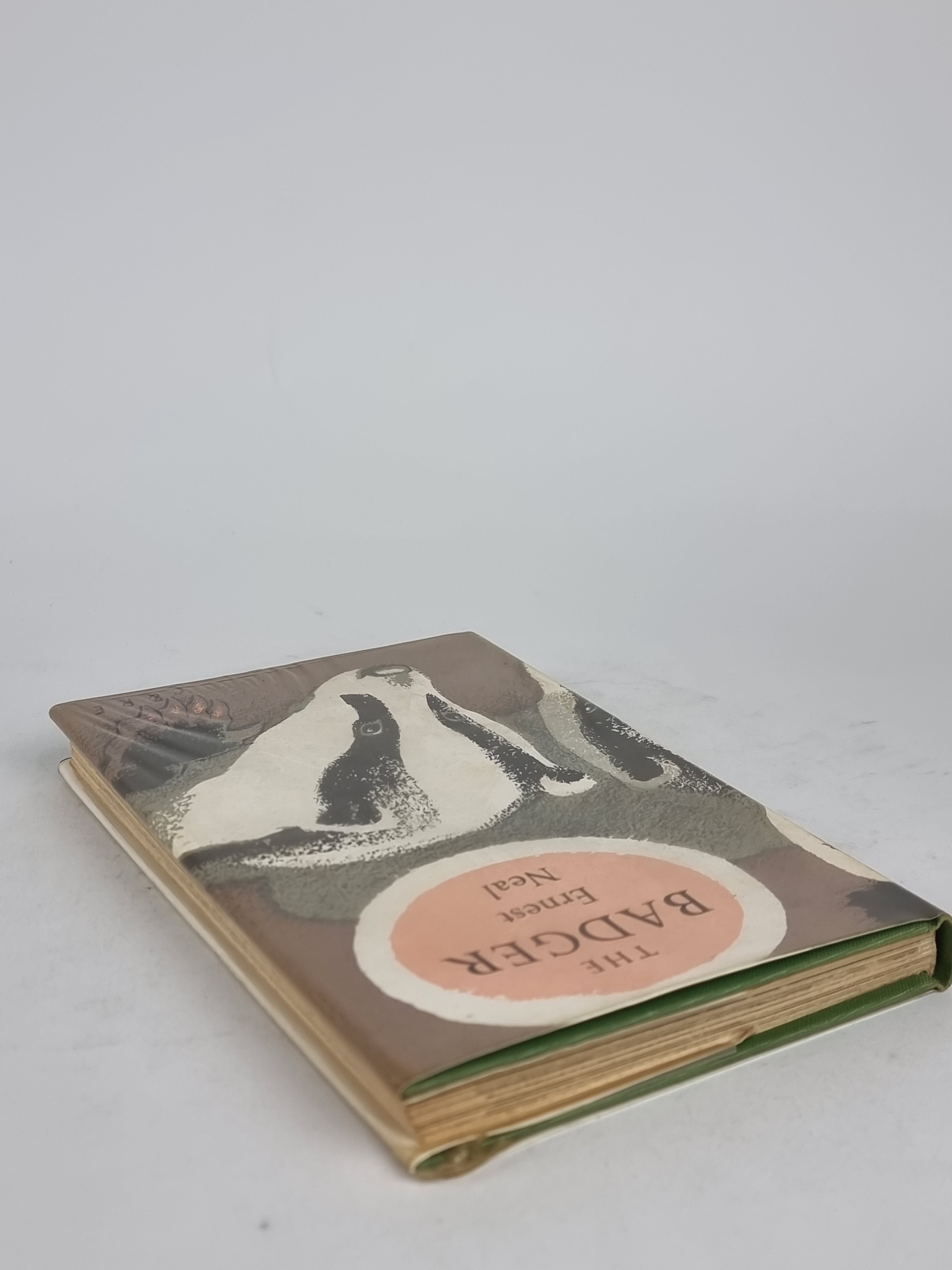 The Badger, Ernest Neal — 3rd Edition