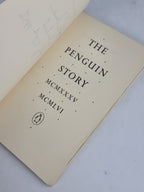 The Penguin Story MCMXXXV-MCMLVI, William Emrys Williams — 1st Edition