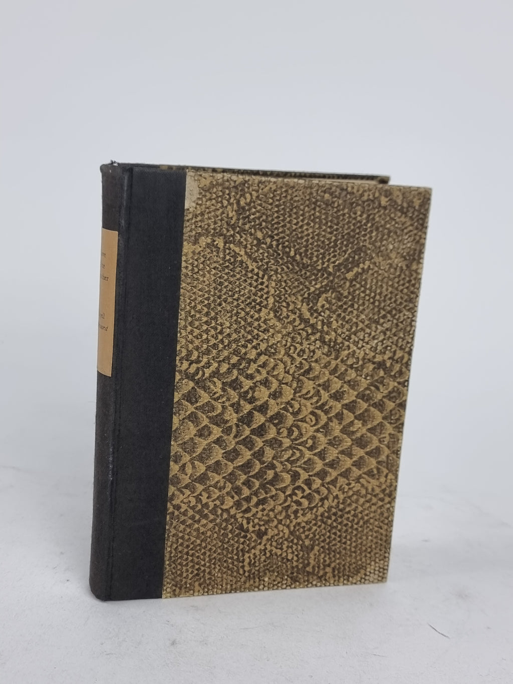 Love One Another: Seven Tales, Edgell Rickword — 1st Edition