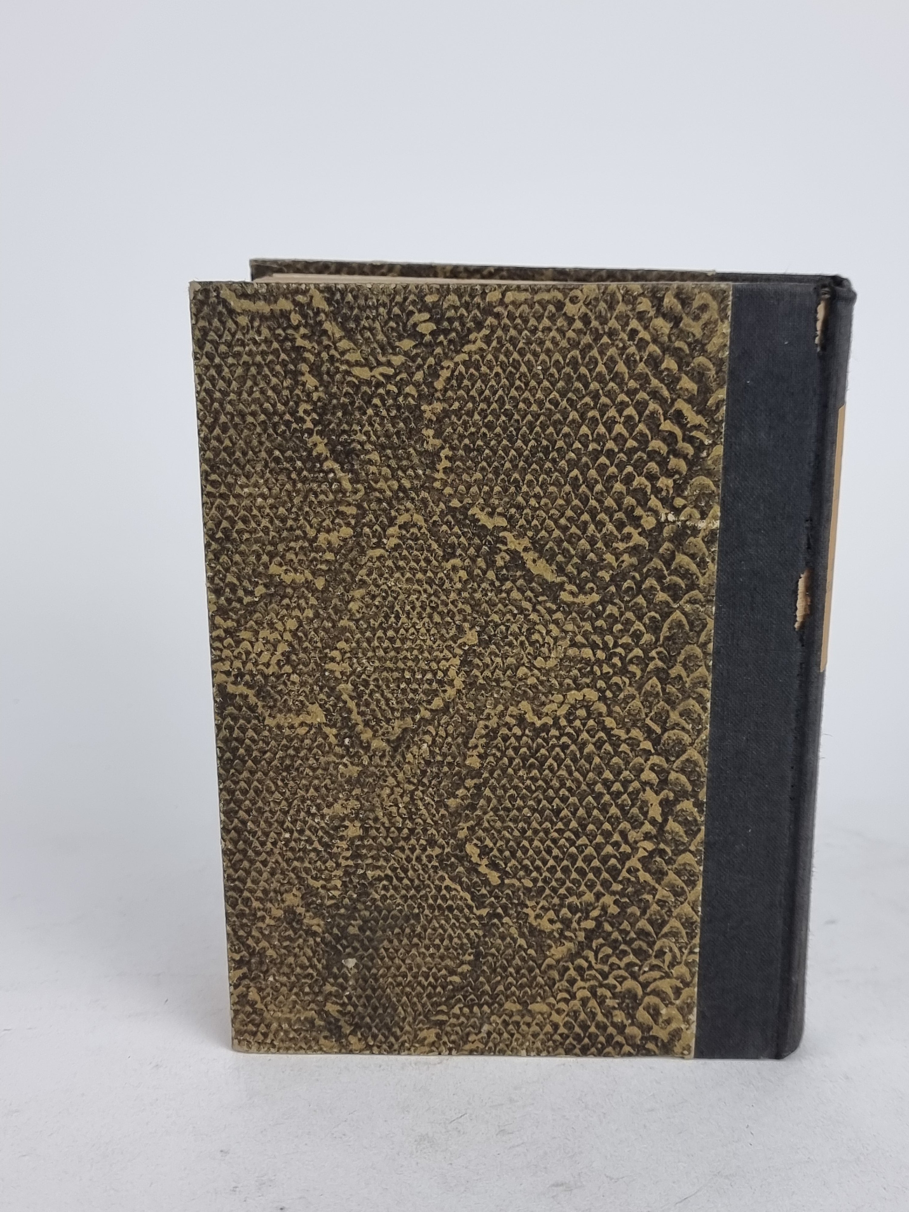 Love One Another: Seven Tales, Edgell Rickword — 1st Edition