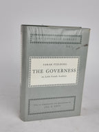 The Governess or, Little Female Academy, Sarah Fielding — Facsimile Edition