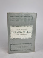 The Governess or, Little Female Academy, Sarah Fielding — Facsimile Edition