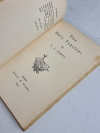 The Only Penitent, T. F. Powys — 1st Edition