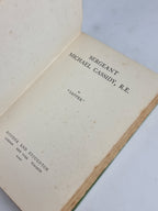 Sergeant Michael Cassidy, R.E., 'Sapper' [Herman Cyril McNeile] — 1st Edition