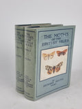 The Moths of the British Isles (Series I & Series II), Richard South — New Edition