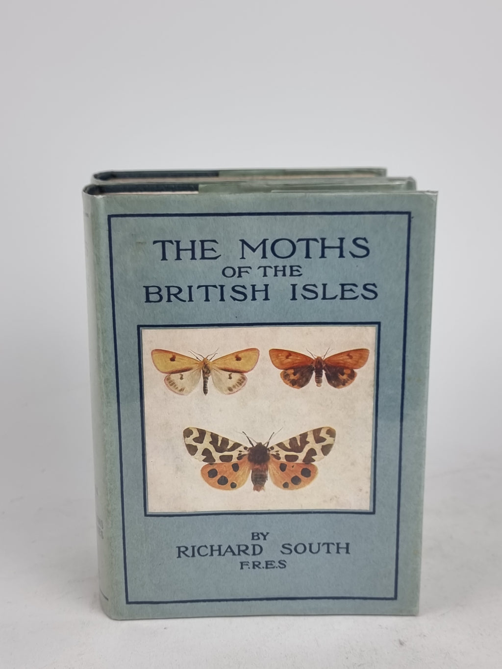 The Moths of the British Isles (Series I & Series II), Richard South — New Edition