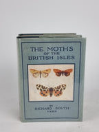 The Moths of the British Isles (Series I & Series II), Richard South — New Edition