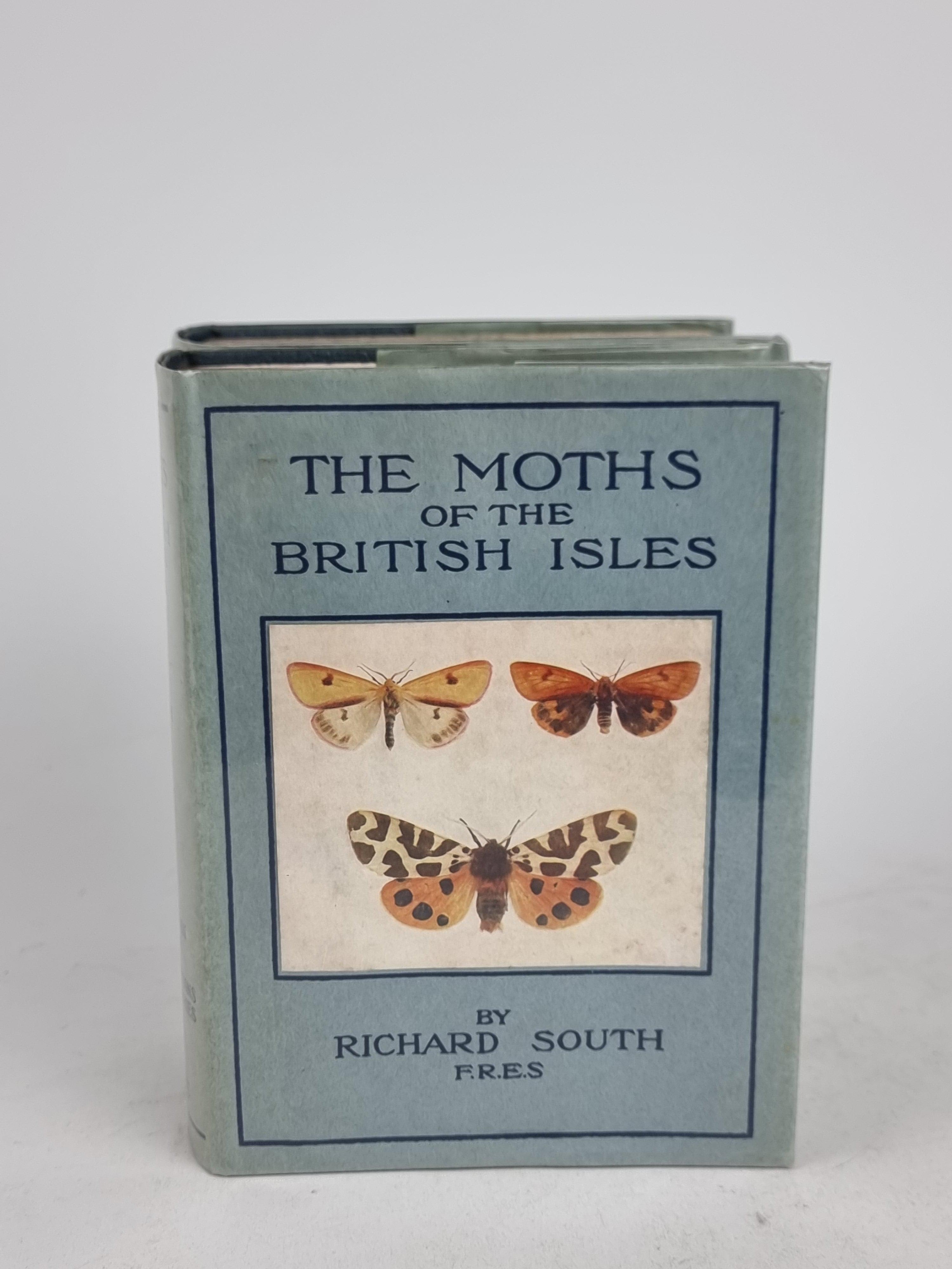 The Moths of the British Isles (Series I & Series II), Richard South — New Edition