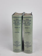 The Moths of the British Isles (Series I & Series II), Richard South — New Edition