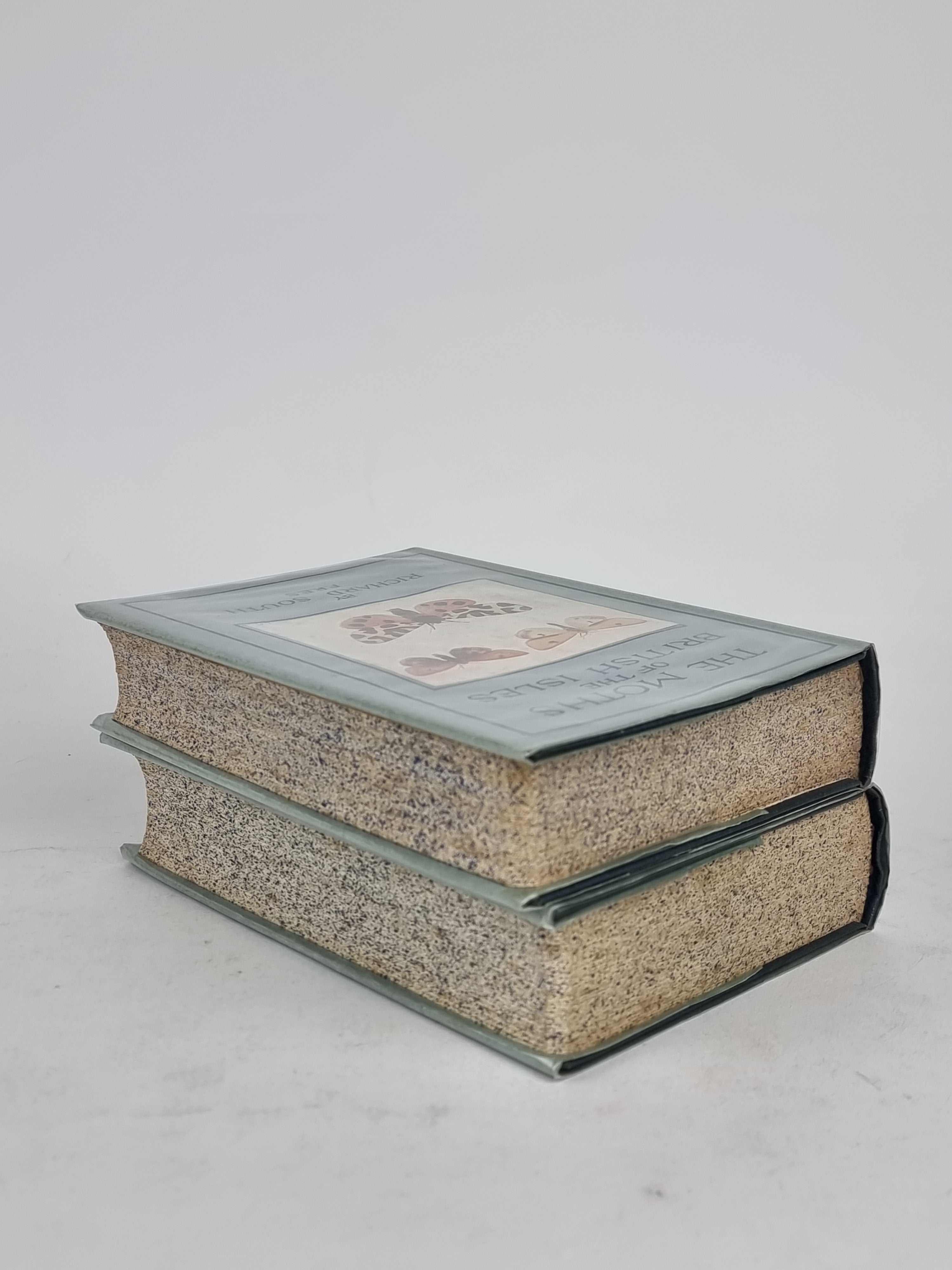 The Moths of the British Isles (Series I & Series II), Richard South — New Edition