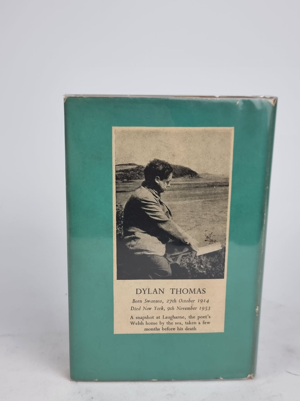Under Milk Wood, Dylan Thomas — 1st Edition, 2nd Impression