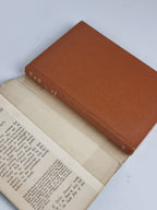 Under Milk Wood, Dylan Thomas — 1st Edition, 2nd Impression