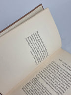 The Name and Nature of Poetry, A. E. Housman — 1st Edition