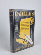 Rabelais, John Cowper Powys — 1st Edition