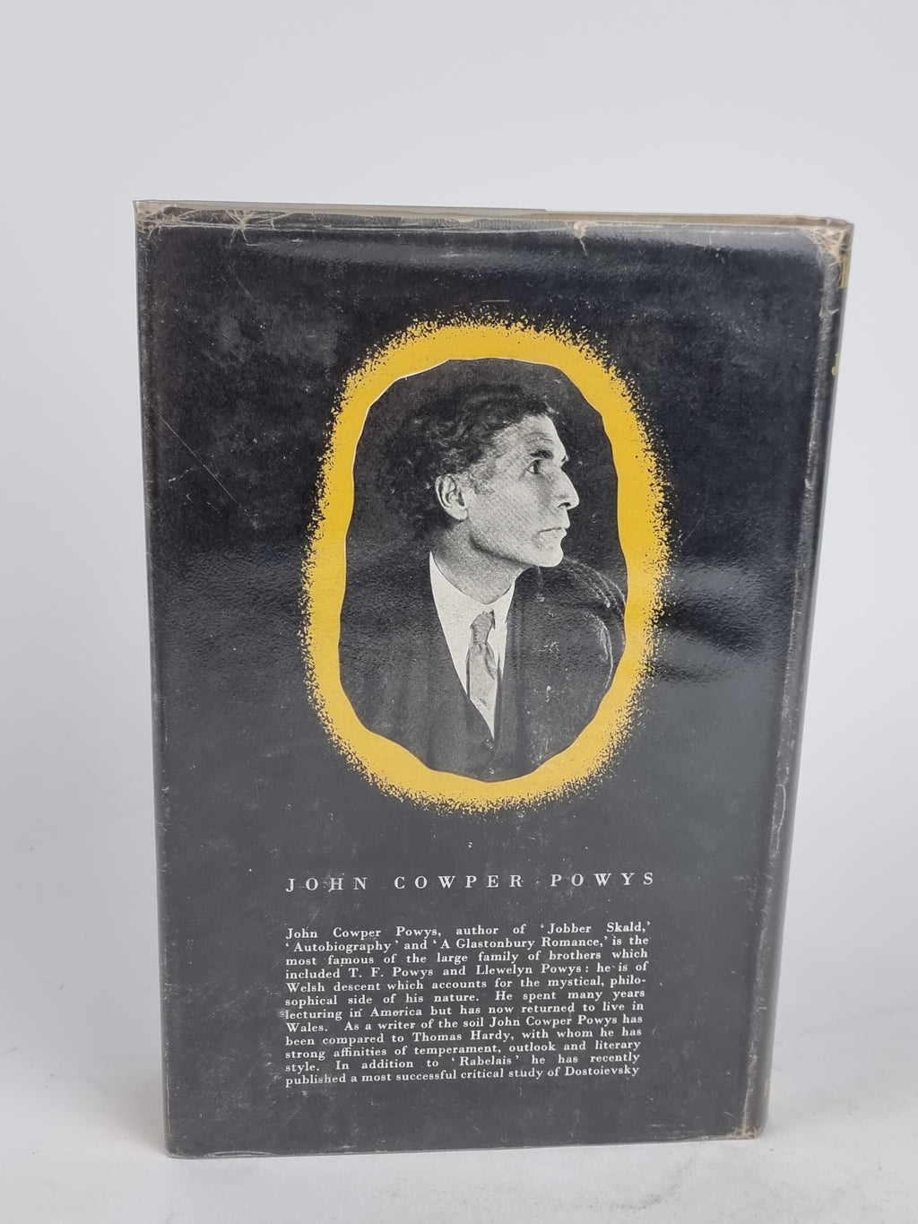 Rabelais, John Cowper Powys — 1st Edition
