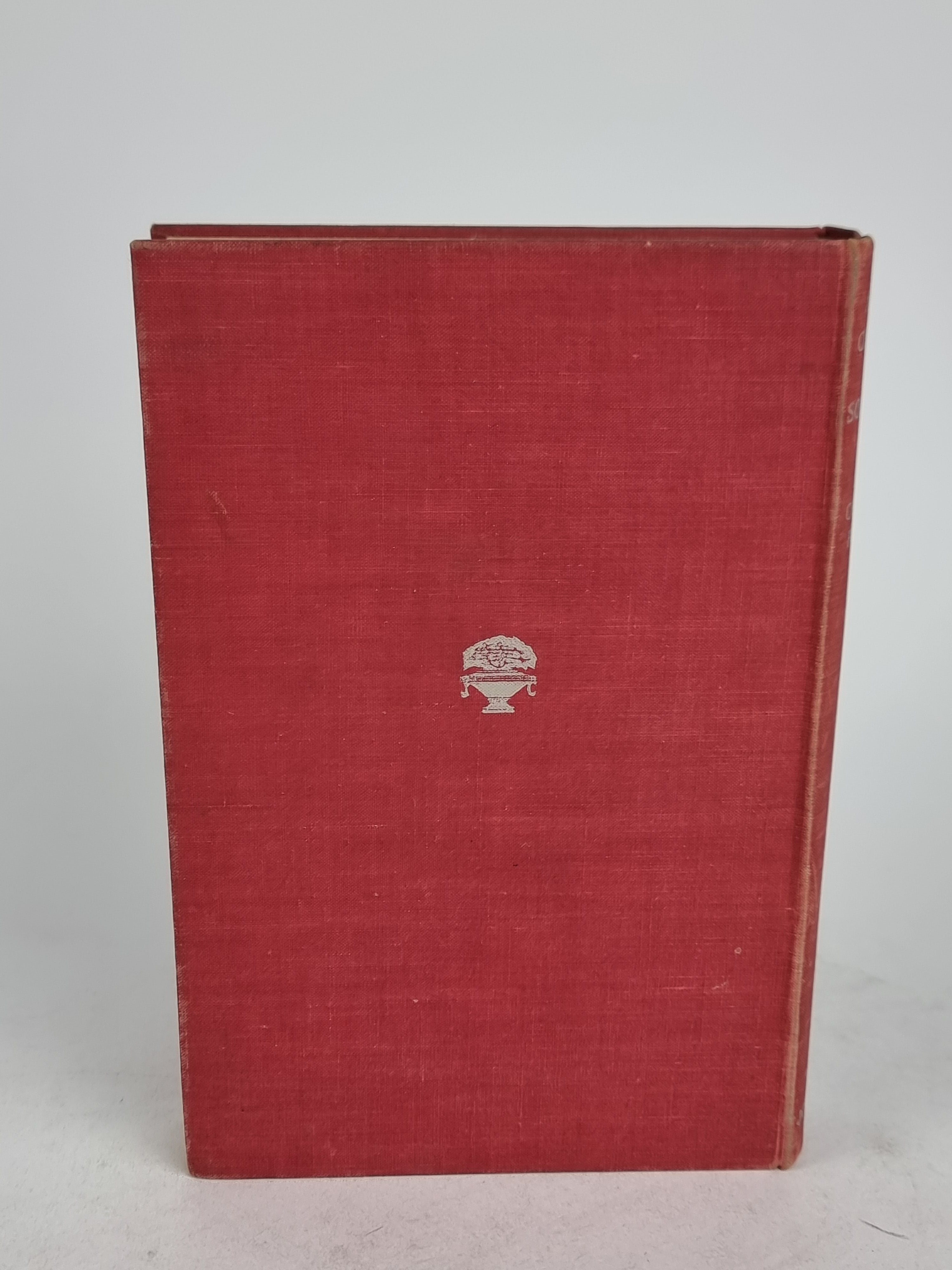 A Philosophy of Solitude, John Cowper Powys — 1st Edition