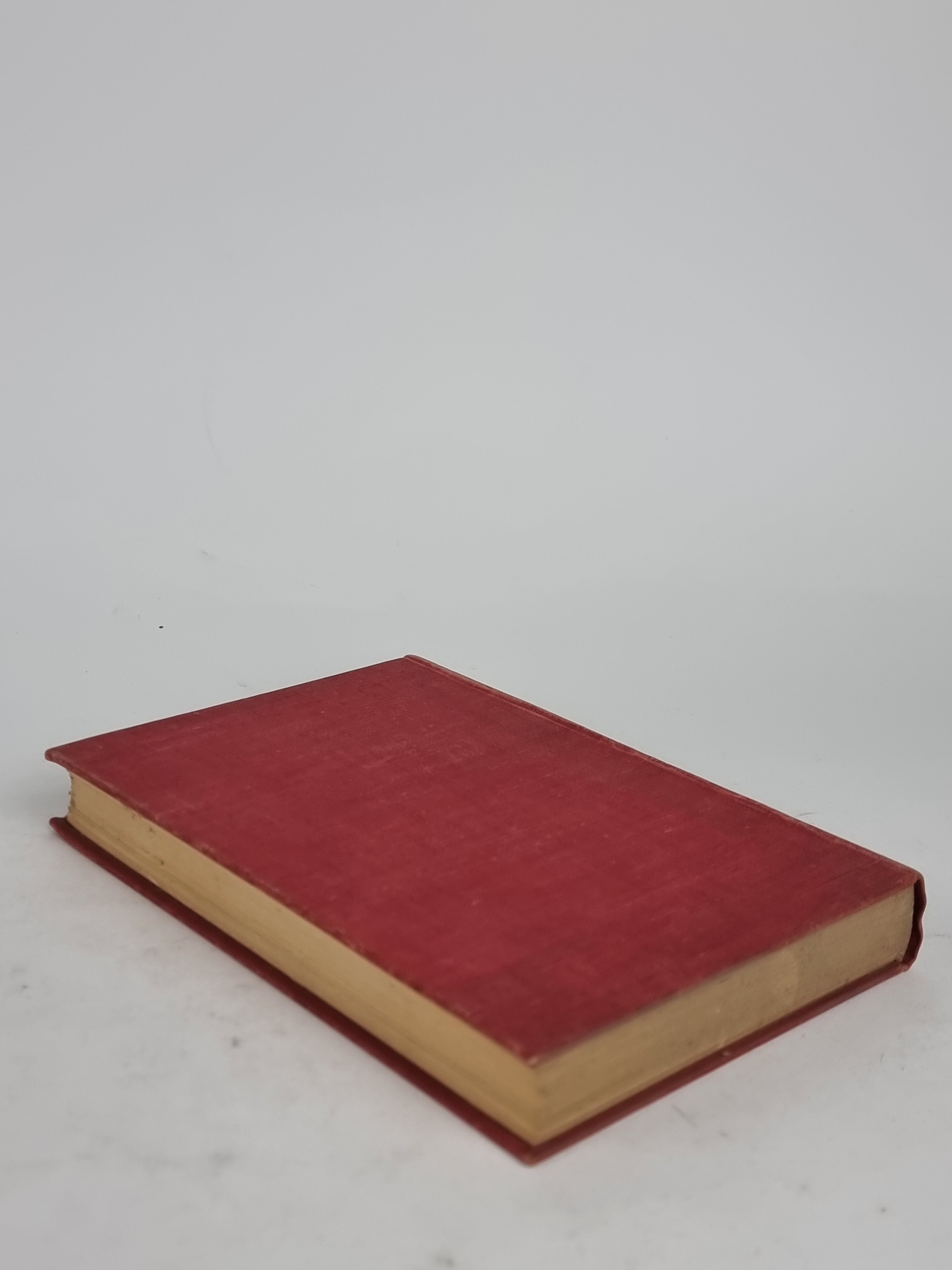 A Philosophy of Solitude, John Cowper Powys — 1st Edition