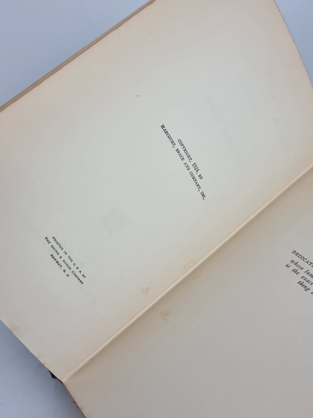 Black Laughter, Llewelyn Powys — 1st Edition