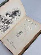 Toilers in Art, Edited by Henry C. Ewart — 1st Edition