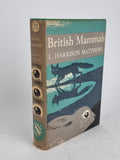 British Mammals, L. Harrison Matthews — 2nd Edition