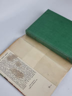 Birds and Men, E. M. Nicholson — 1st Edition